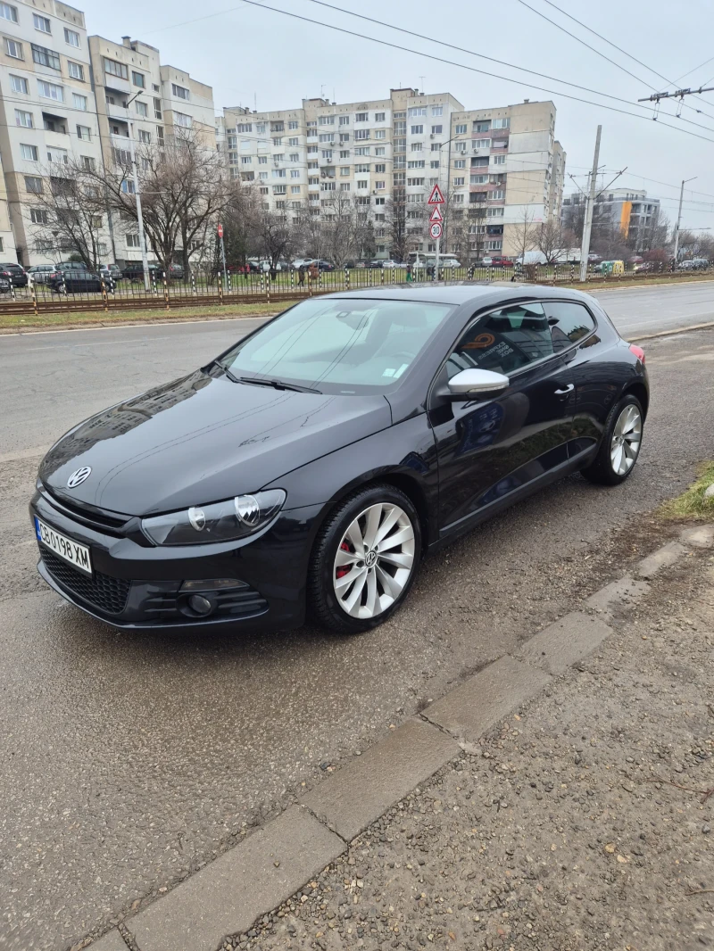 VW Scirocco, снимка 4 - Автомобили и джипове - 53200490
