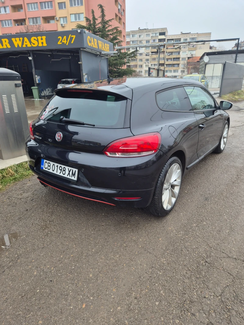 VW Scirocco, снимка 7 - Автомобили и джипове - 53200490