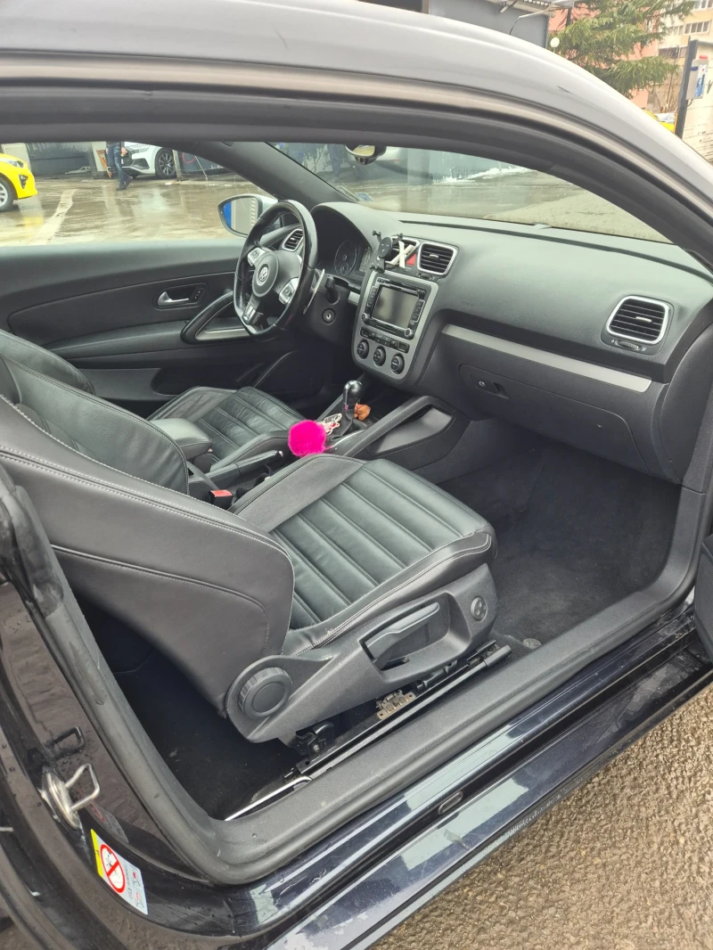 VW Scirocco, снимка 8 - Автомобили и джипове - 53200490