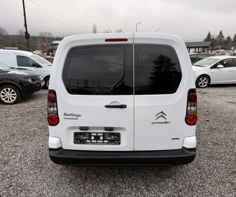 Citroen Berlingo 1.6HDI M1;EURO6;4+ 1места;TUV, снимка 6 - Автомобили и джипове - 53301593