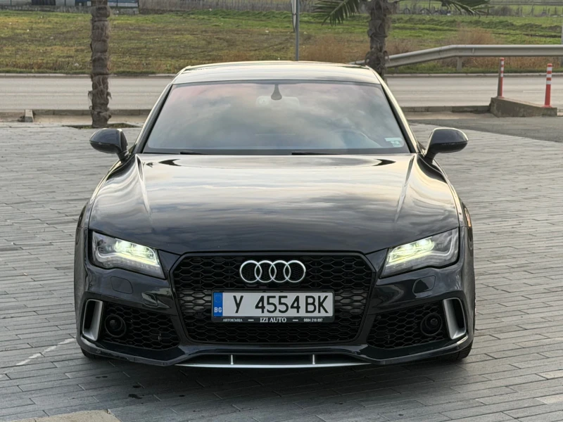 Audi A7 3.0TDI/RS7 PACK/FULL LED/LIZING