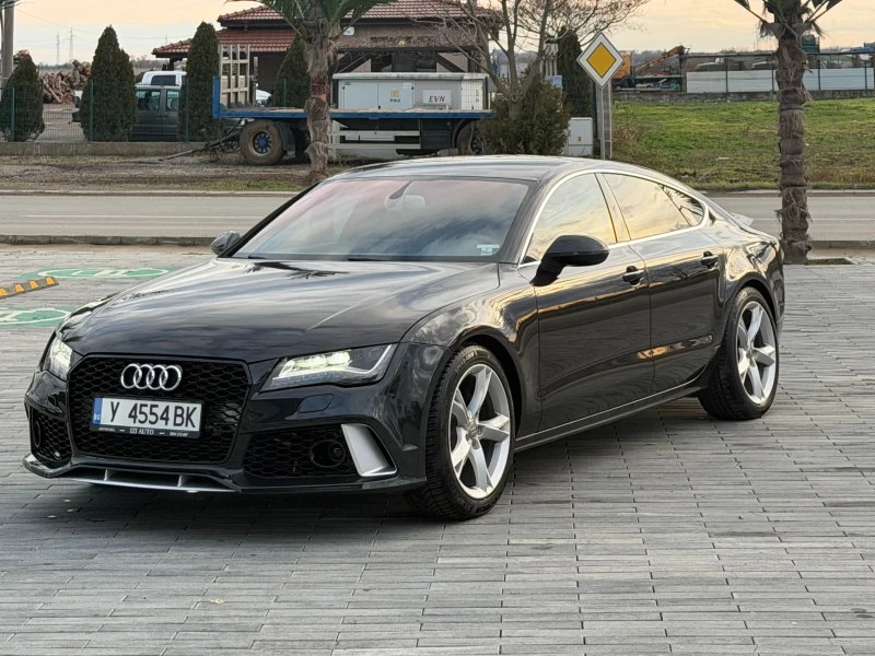 Audi A7 3.0TDI/RS7 PACK/FULL LED/LIZING, снимка 3 - Автомобили и джипове - 53374738