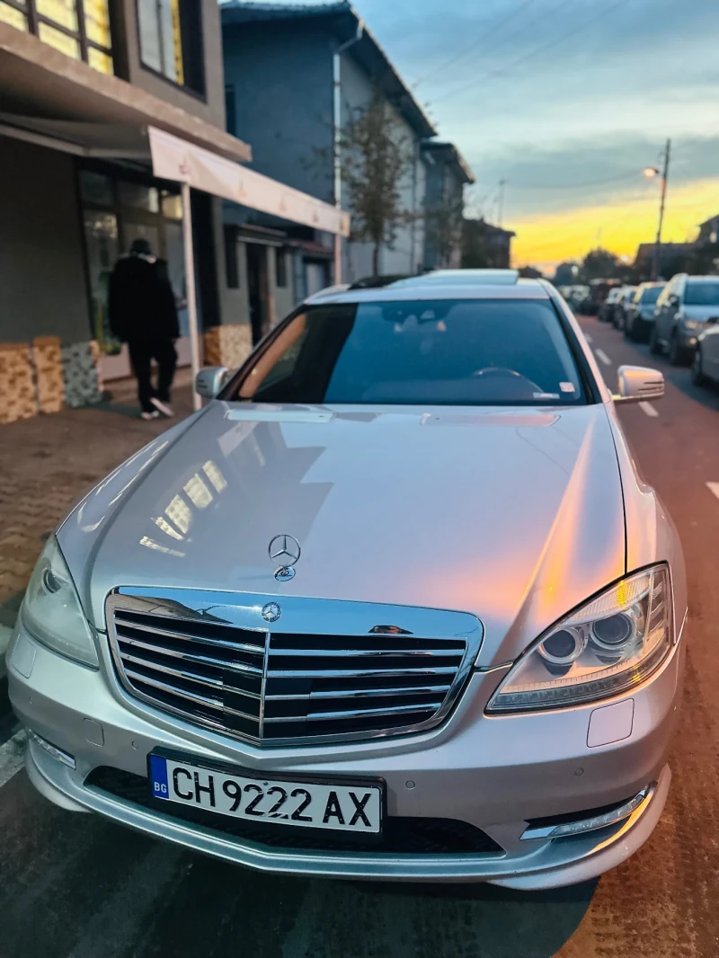 Mercedes-Benz S 350