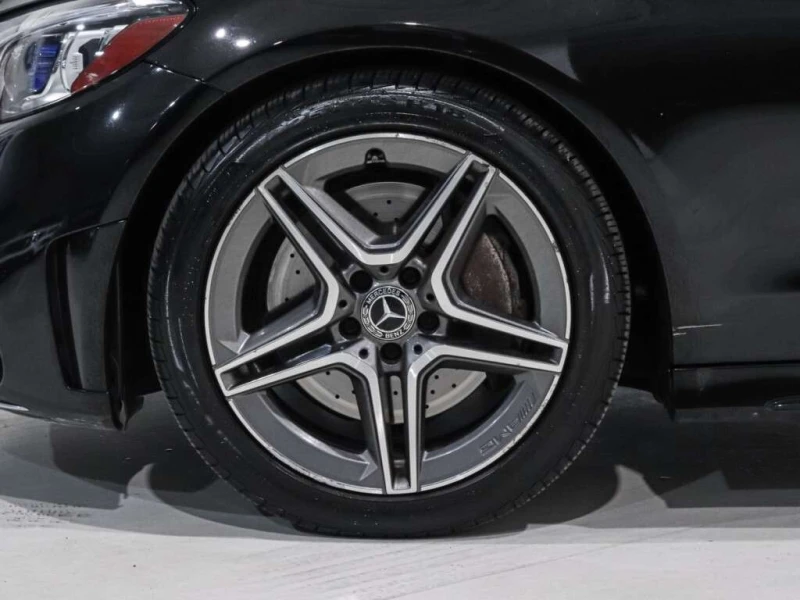 Mercedes-Benz C 300 * CARFAX * ЦЕНА ДО БГ, снимка 14 - Автомобили и джипове - 53431904