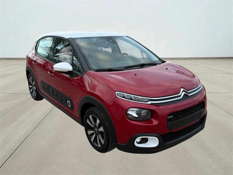 Citroen C3 1.2i/Shine/110ps/Camera/Euro6