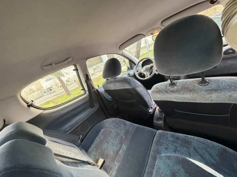 Peugeot 206 1.9 Дизел - Обслужена, снимка 7 - Автомобили и джипове - 53583550