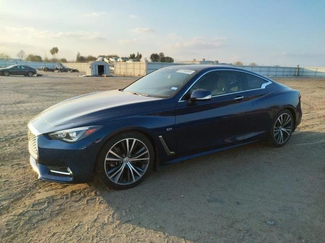 Infiniti Q 2017 INFINITI Q60 PREMIUM, снимка 1 - Автомобили и джипове - 48727373