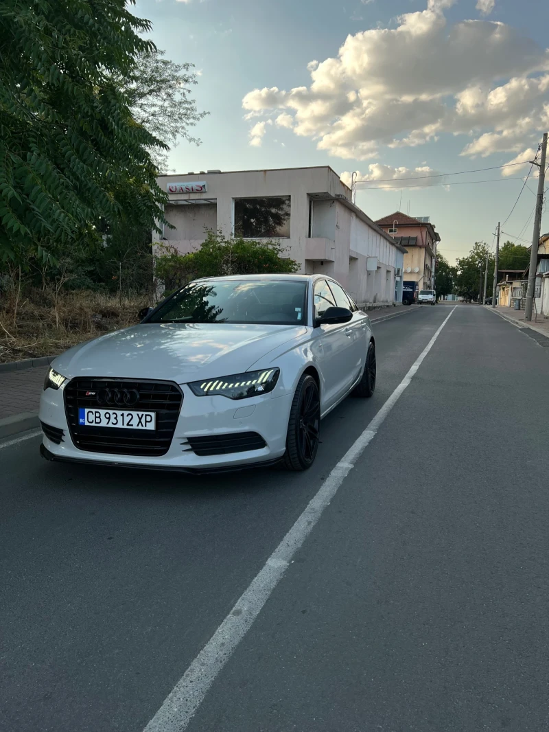 Audi A6 3.0TDI - 25500 лв. - 89702958 1