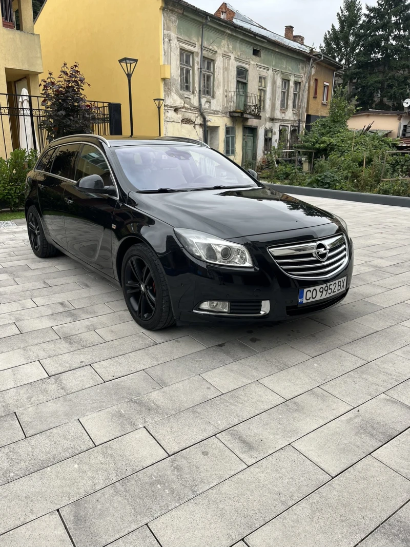 Opel Insignia - 8400 лв. - 15186036 1