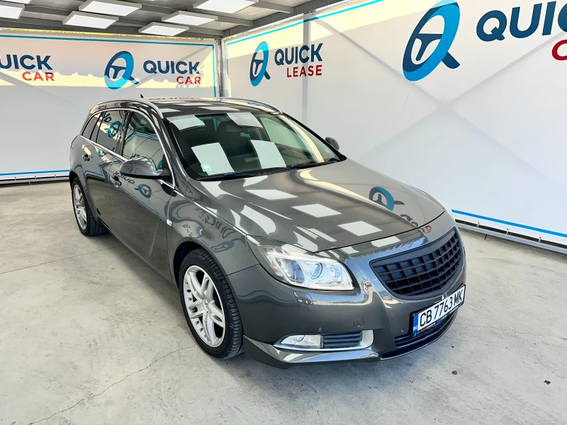 Opel Insignia OPC* 4Х4* AMBIENTNO - 11900 лв. - 96435723 1