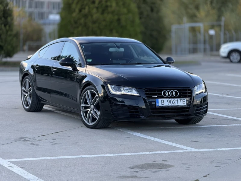 Audi A7 3.0TDI Quattro!!!barter!!!lizing!!!  - 21700 лв. / 11095.03 € - 30534847 1