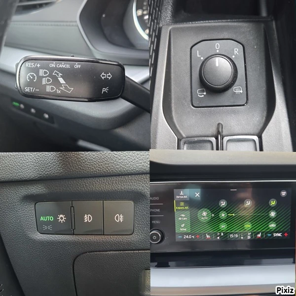 Skoda Octavia 1.5TSI 7DSG, снимка 16 - Автомобили и джипове - 52735027