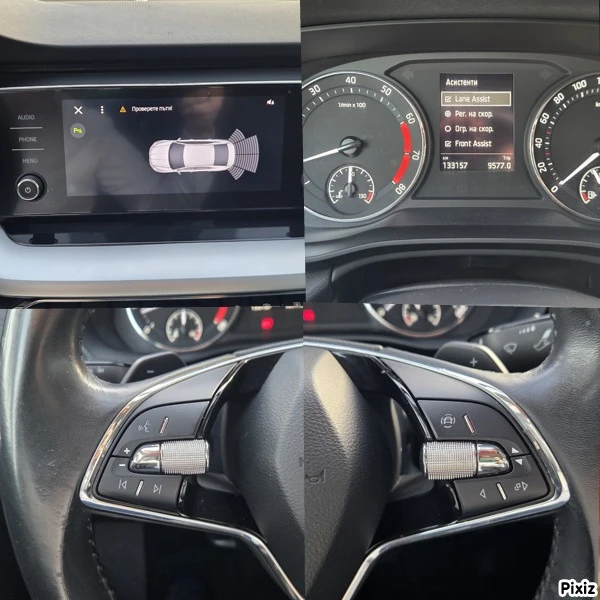 Skoda Octavia 1.5TSI 7DSG, снимка 17 - Автомобили и джипове - 52735027