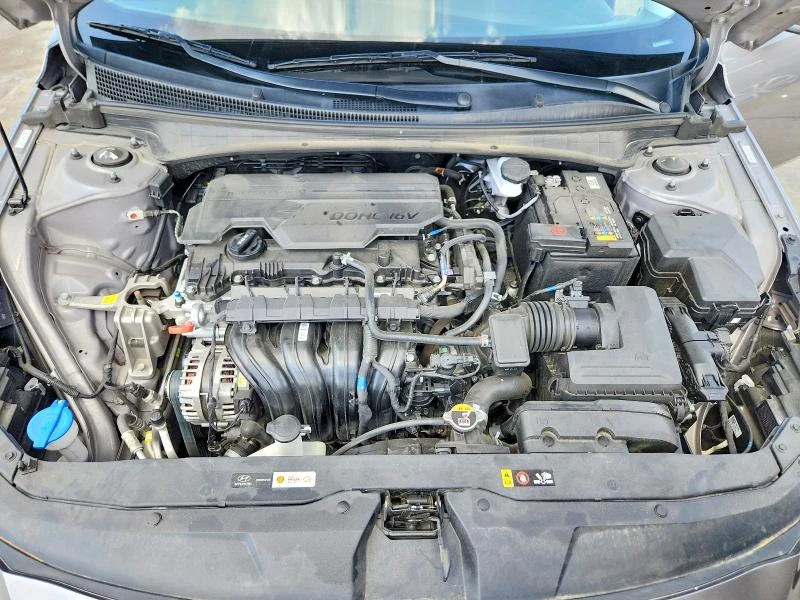 Hyundai Elantra 2.0L 4 FRONT WHEEL DRIVE | Mobile.bg � ����������� 12