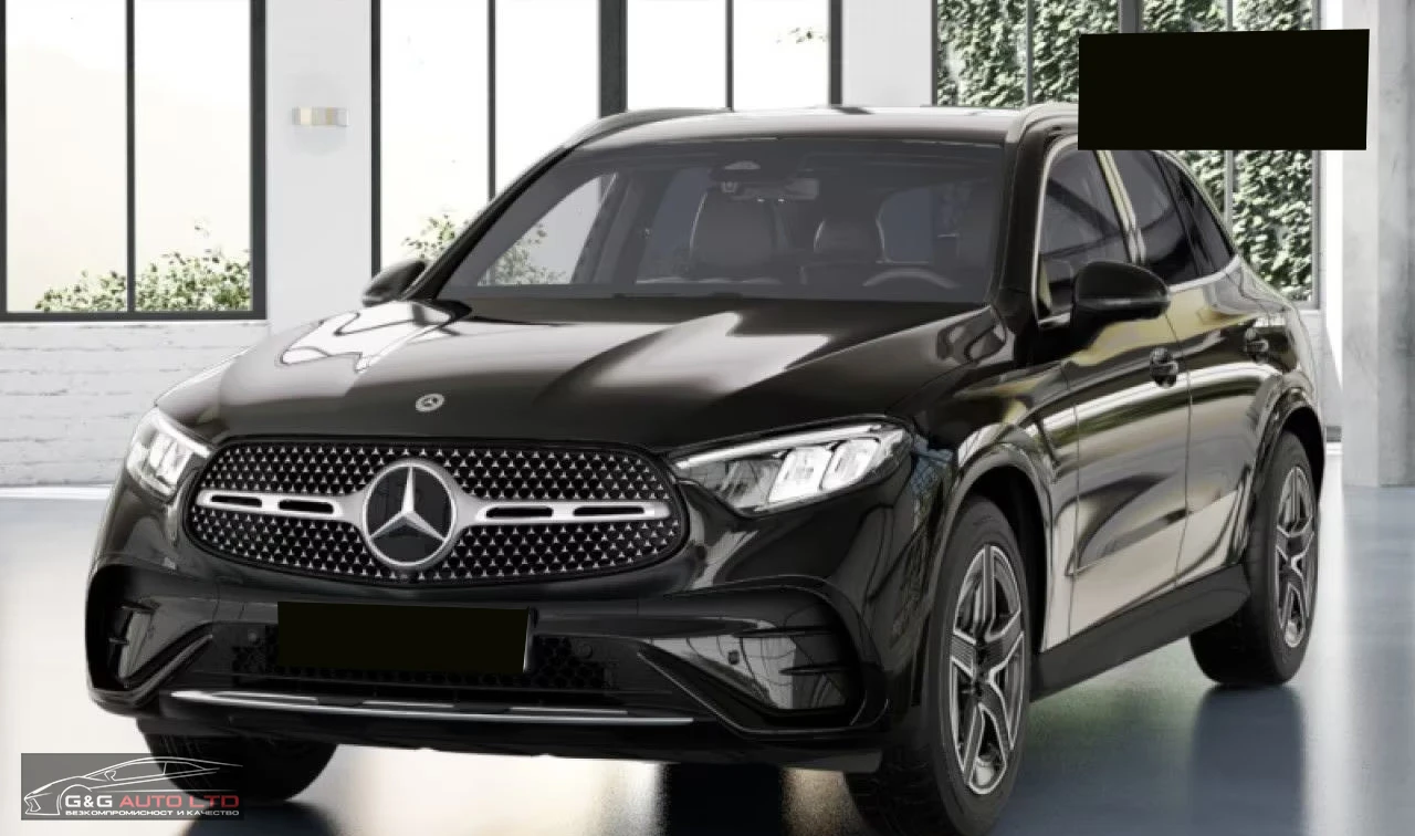 Mercedes-Benz GLC 200 4MATIC/204HP/AMG-PACK/360CAM/AHK/LED/134D, снимка 1