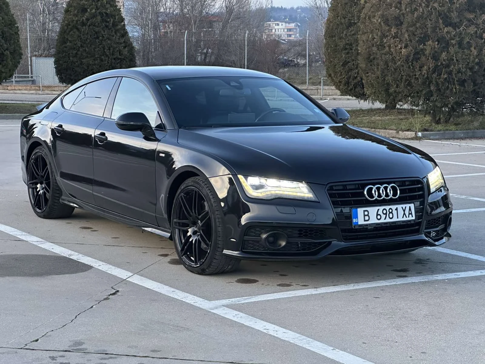 Audi A7 3.0TDI Quattro!!!barter!!!lizing!!! , снимка 1