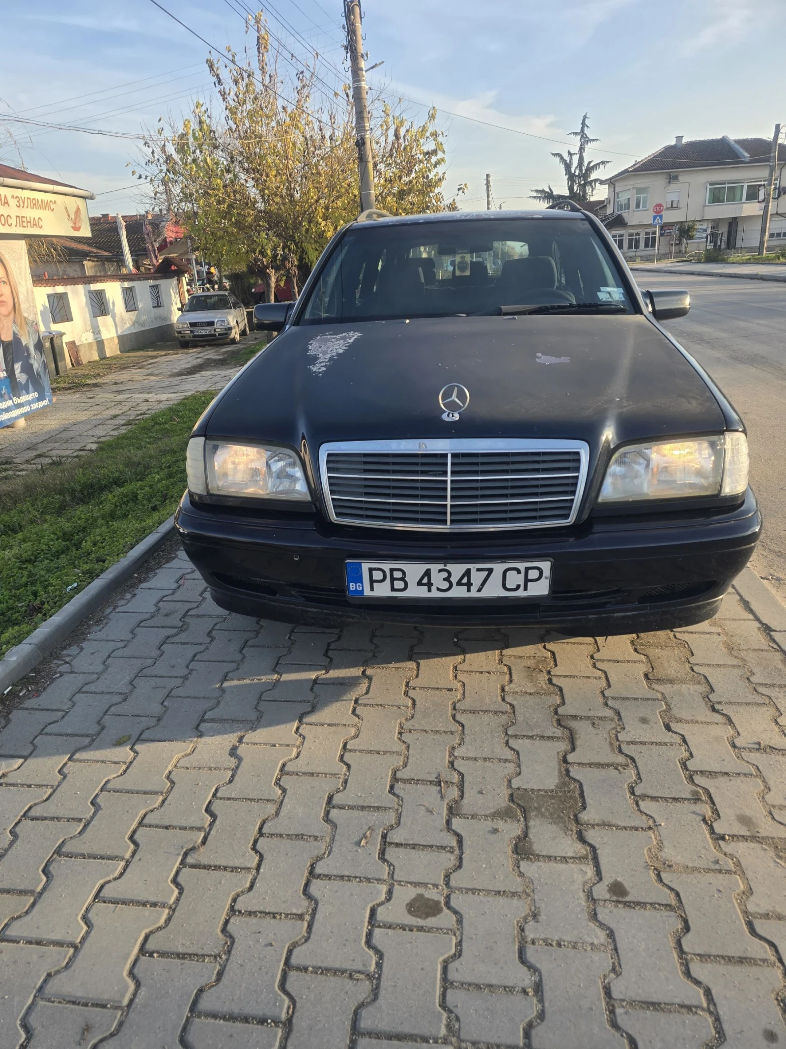 Mercedes-Benz C 220, снимка 1