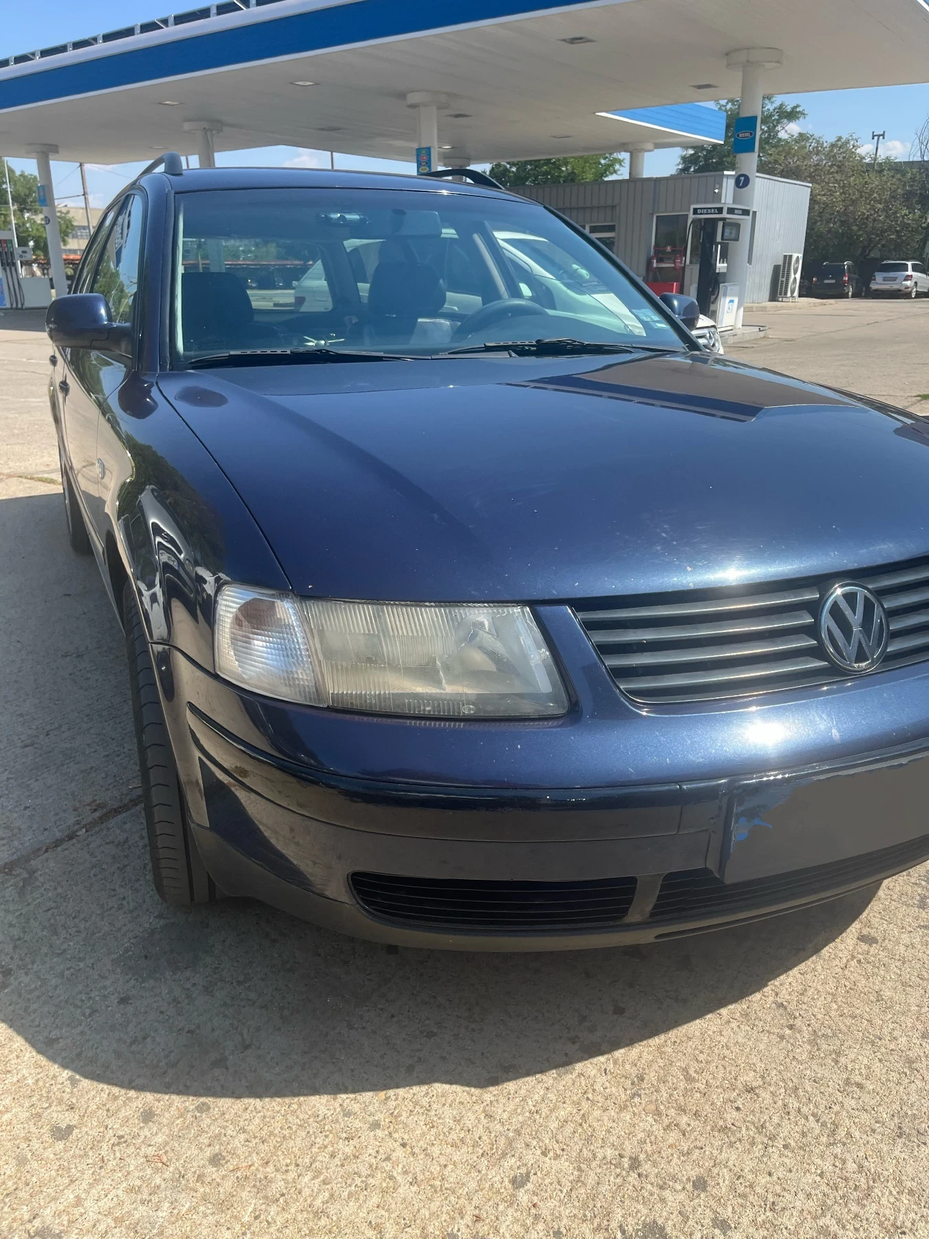 VW Passat 1.8 Т, снимка 1