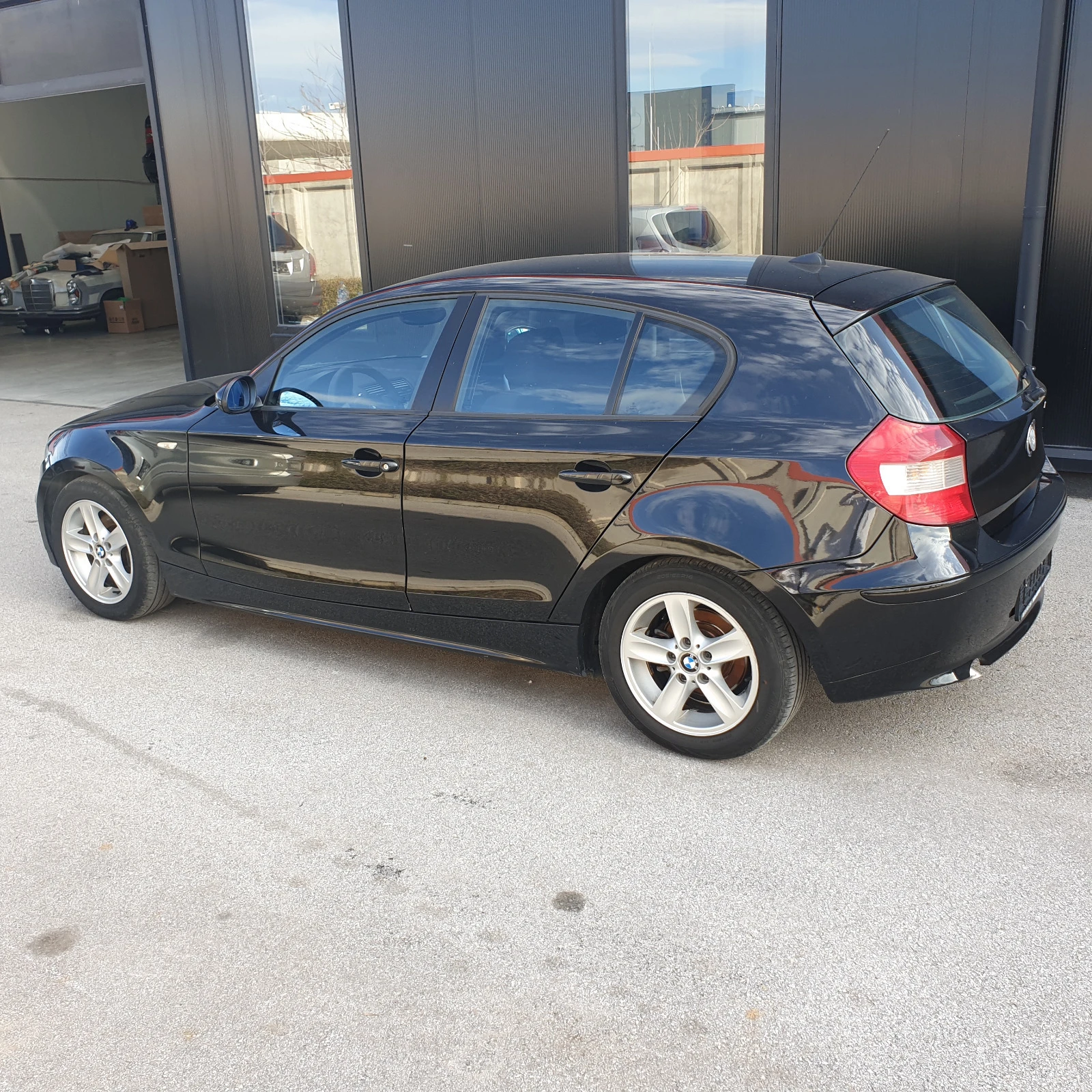 BMW 118 2.0 D   | Mobile.bg   14