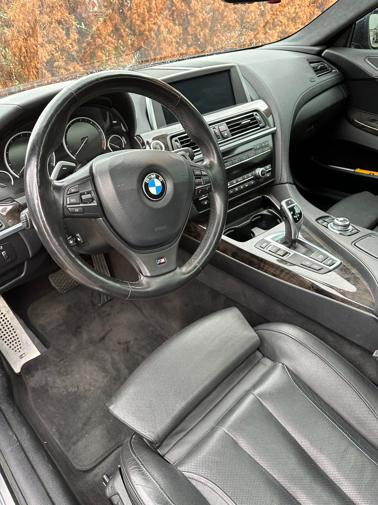 BMW 650 i 4x4 - изображение 1
