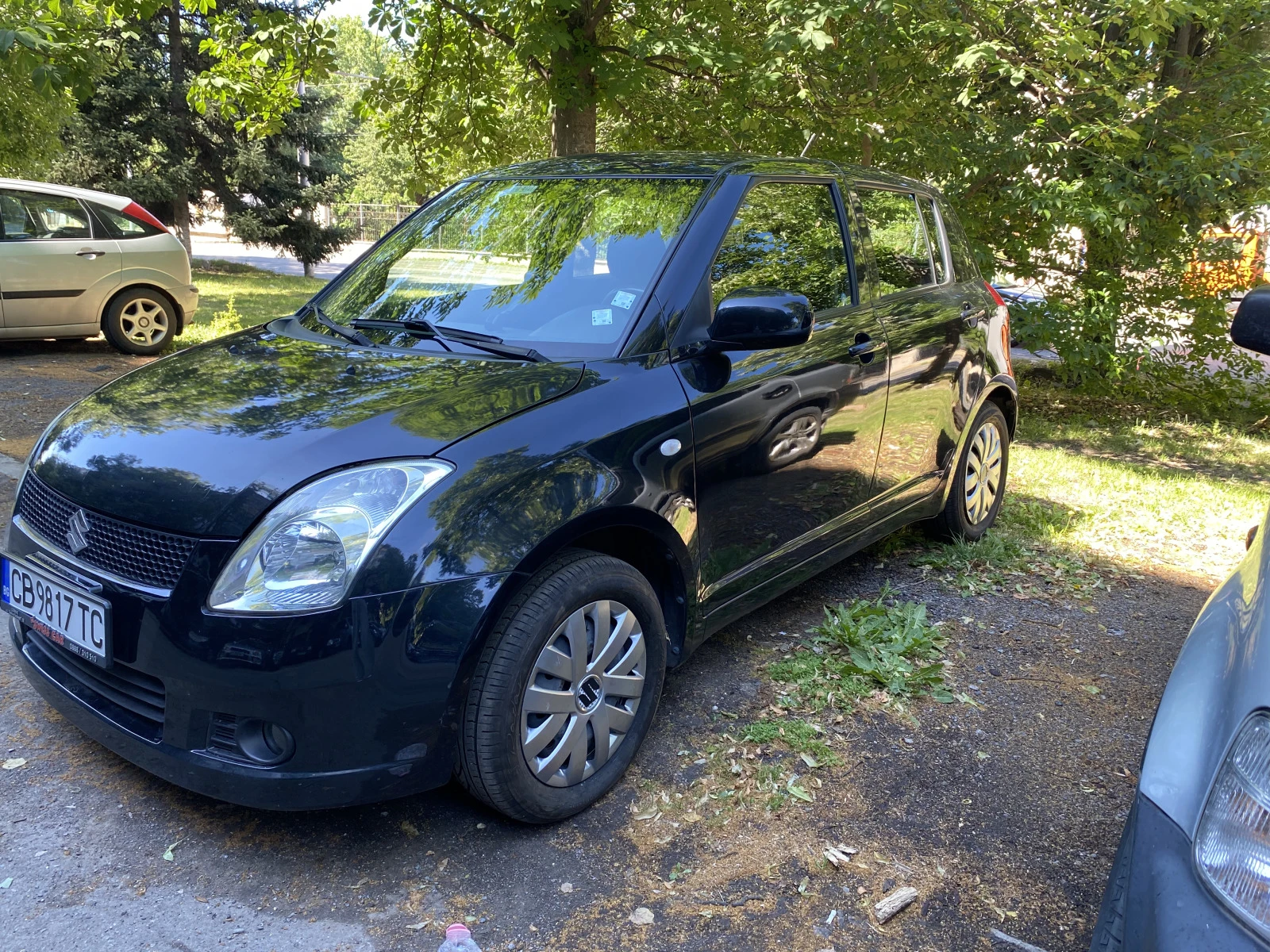 Suzuki Swift  - изображение 2