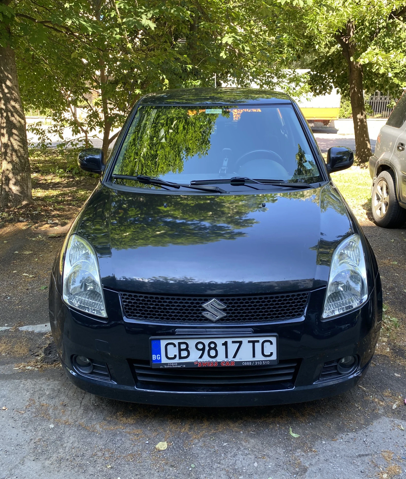 Suzuki Swift  - изображение 3