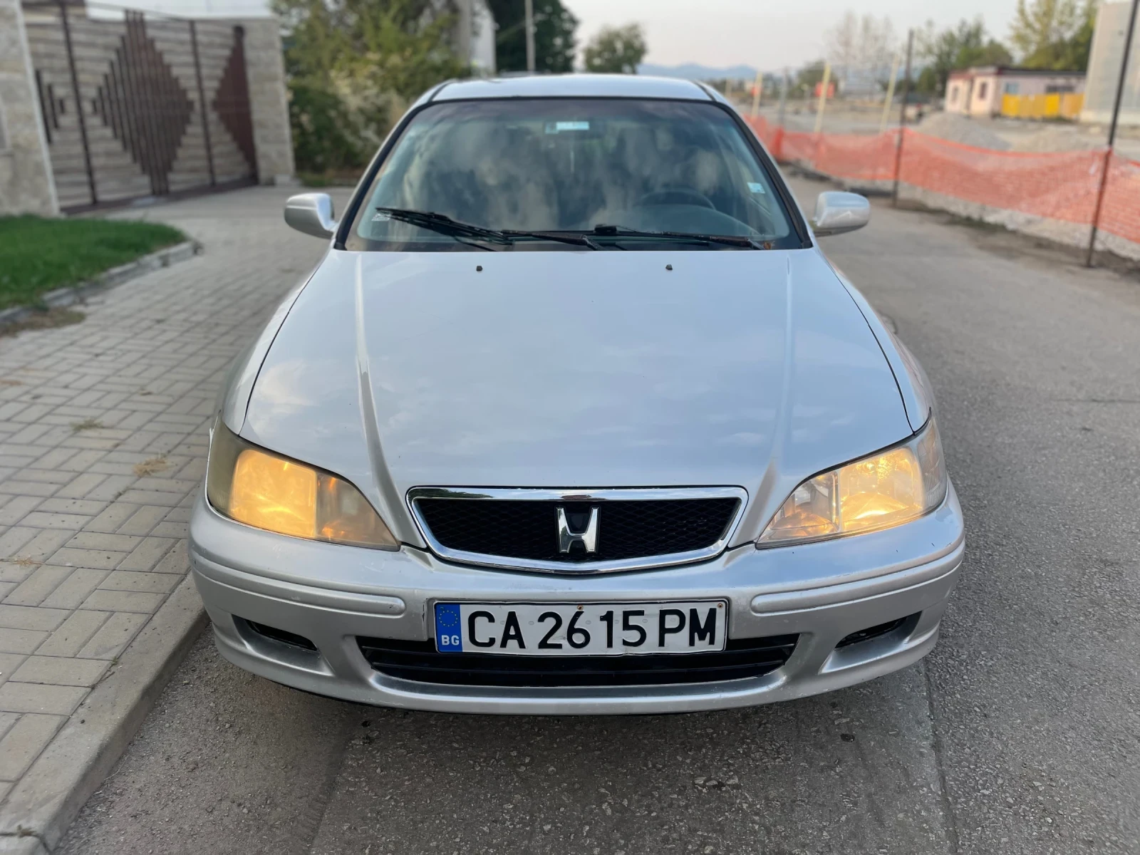 Honda Accord 1.8i GAZ - изображение 2