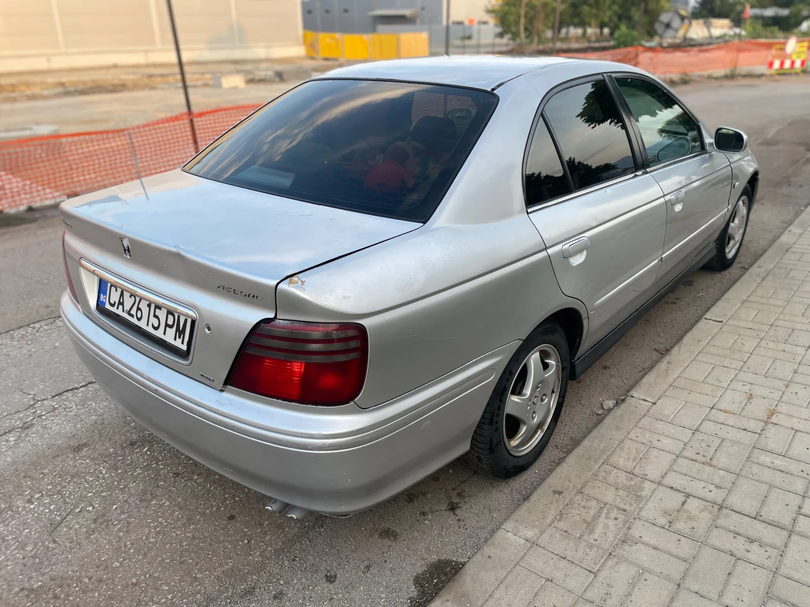 Honda Accord 1.8i GAZ - изображение 4