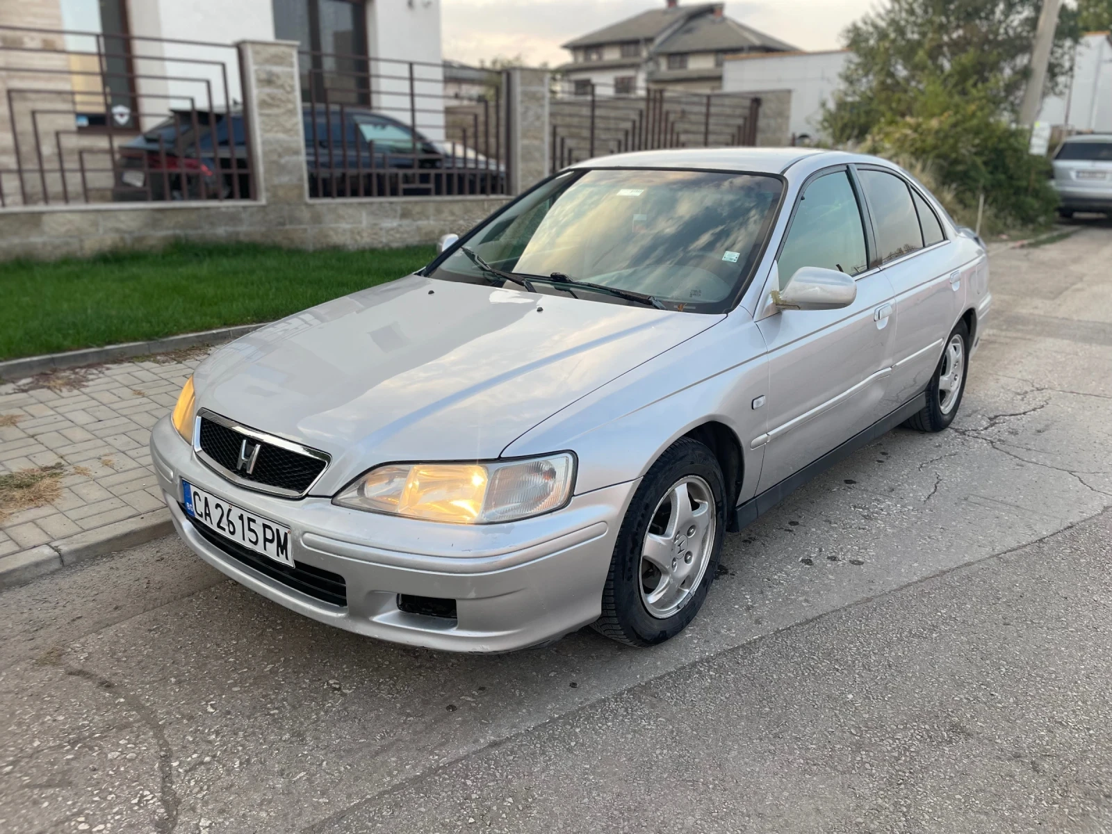 Honda Accord 1.8i GAZ - изображение 3