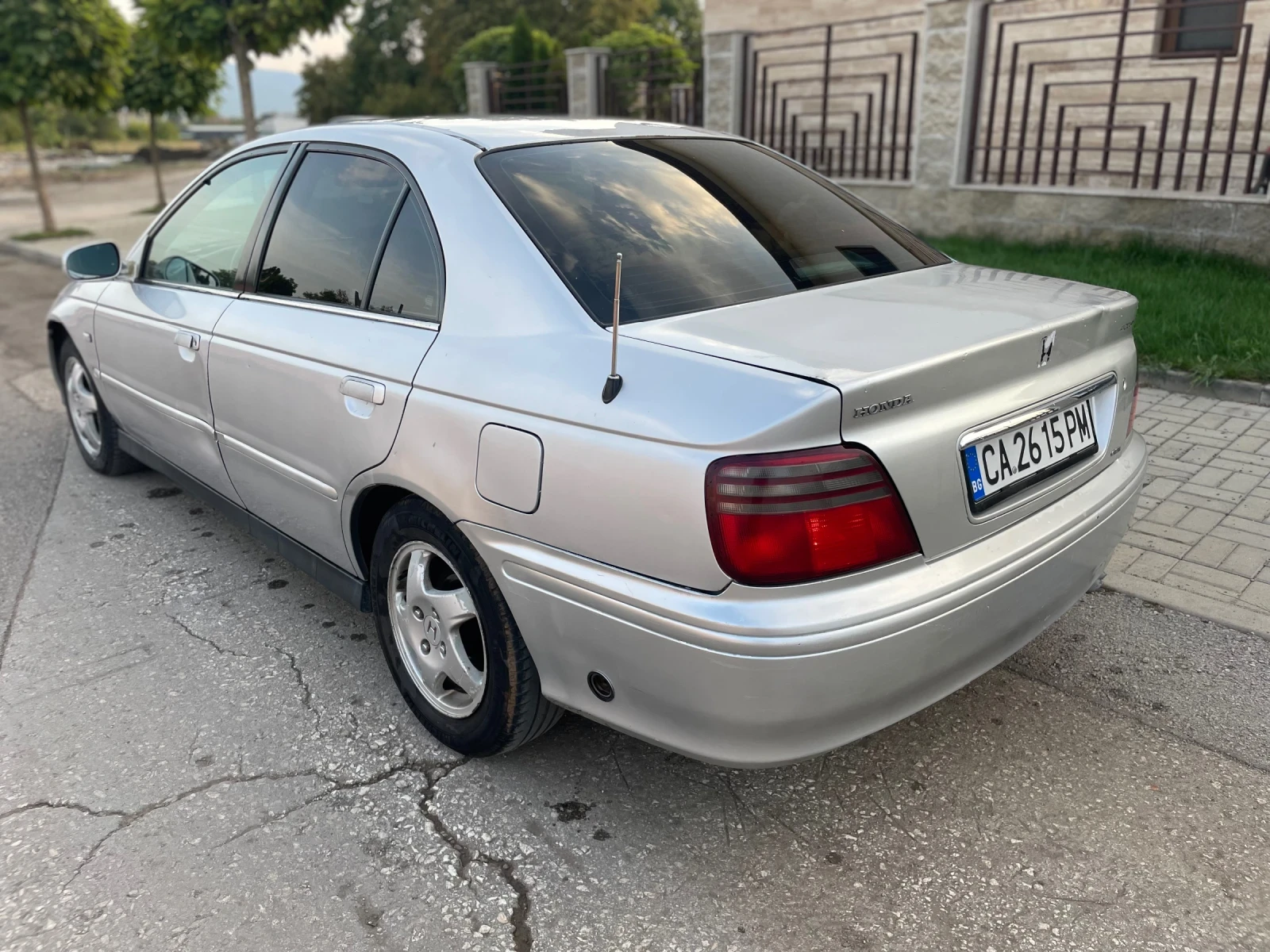 Honda Accord 1.8i GAZ - изображение 5