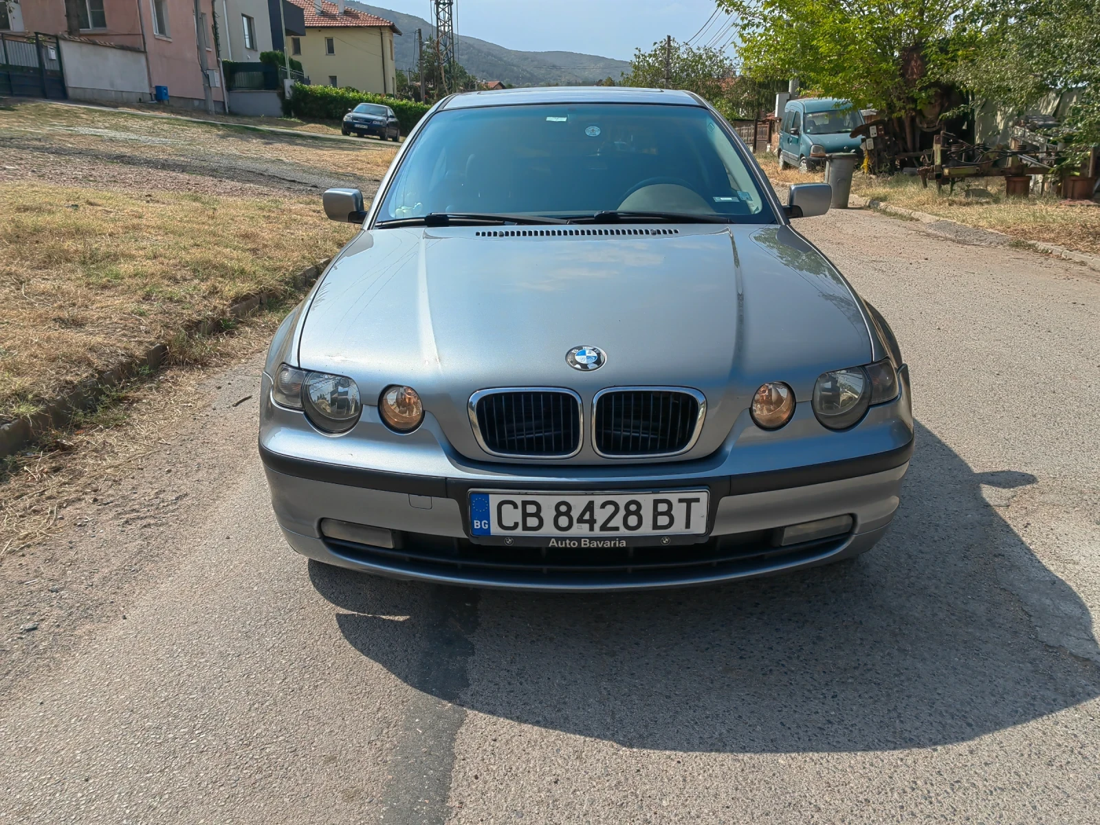 BMW 318 compact - изображение 2