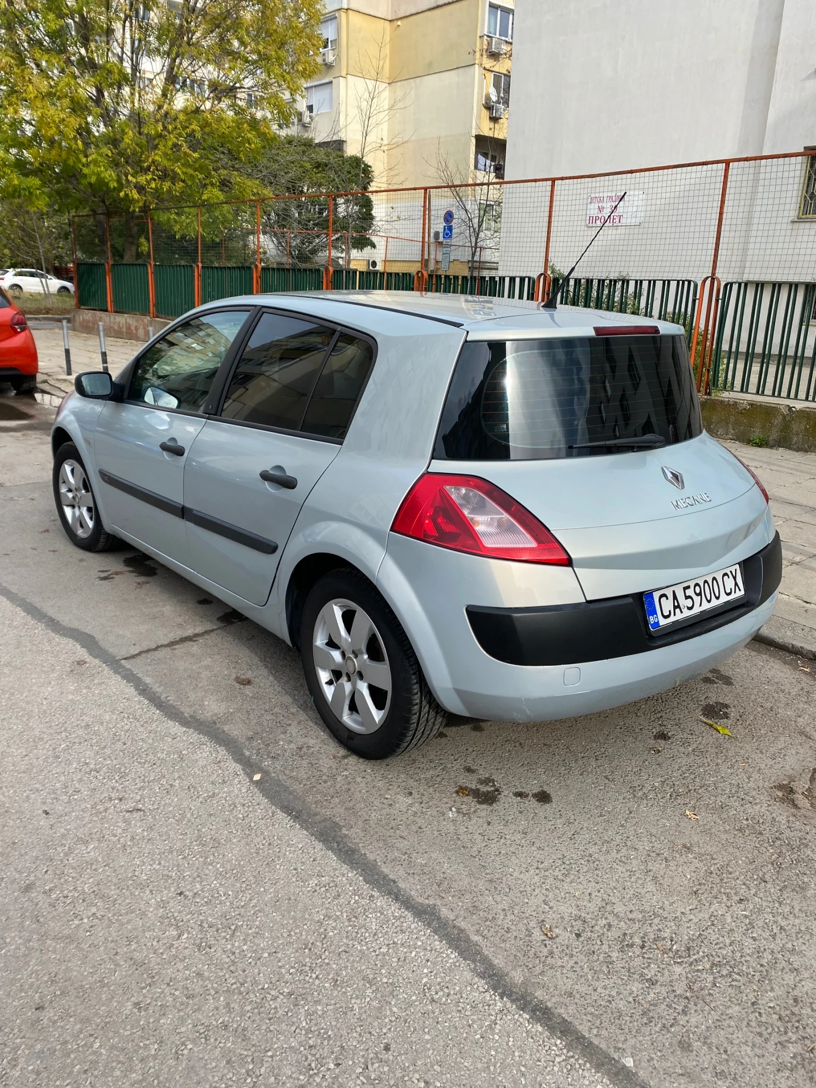 Renault Megane 1900 | Mobile.bg — изображение 1
