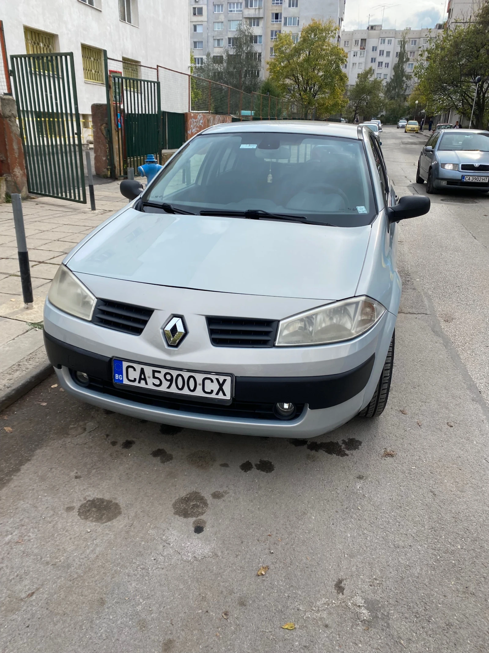 Renault Megane 1900 - изображение 2