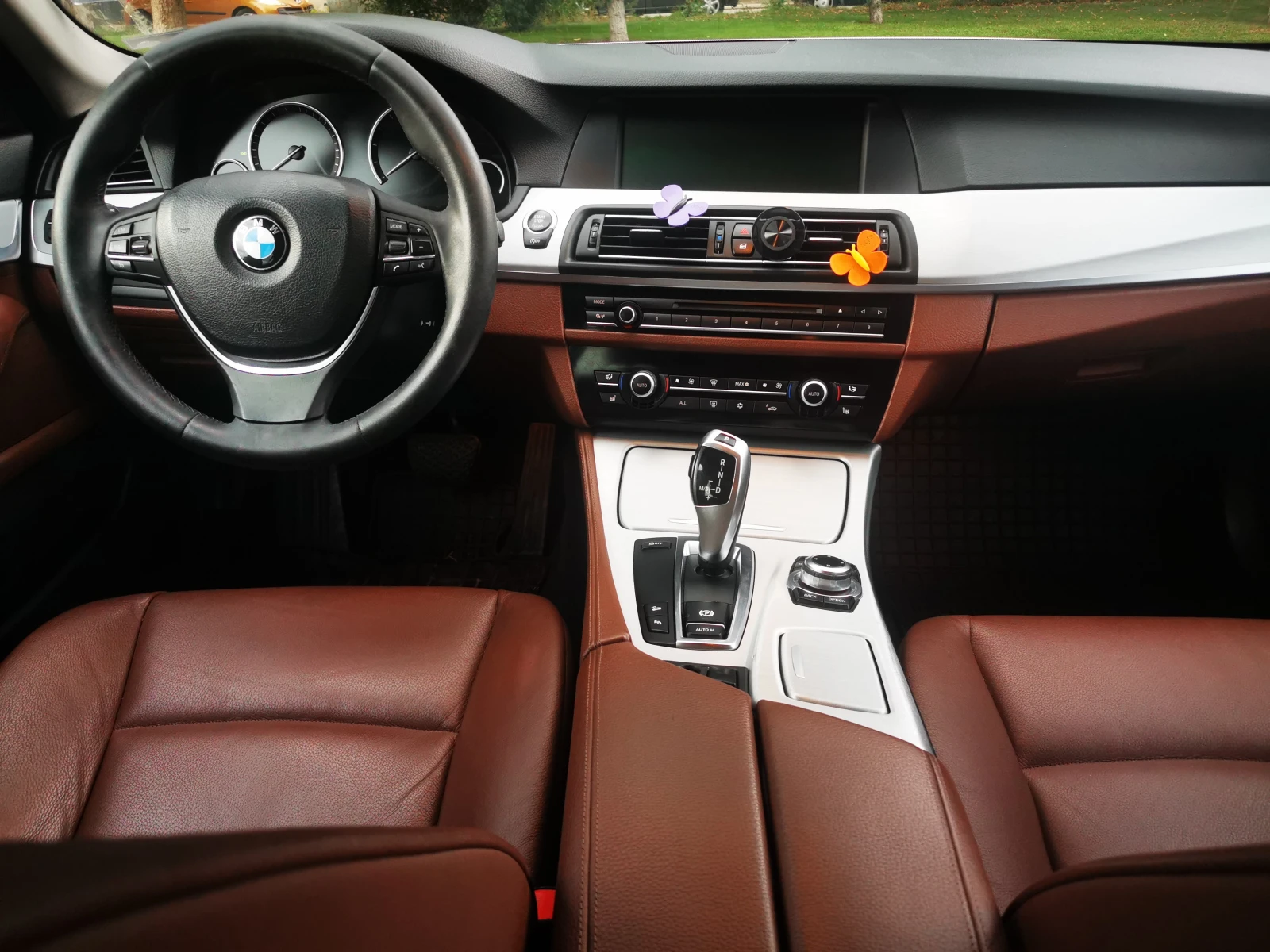 BMW 530 XD F11  | Mobile.bg   14