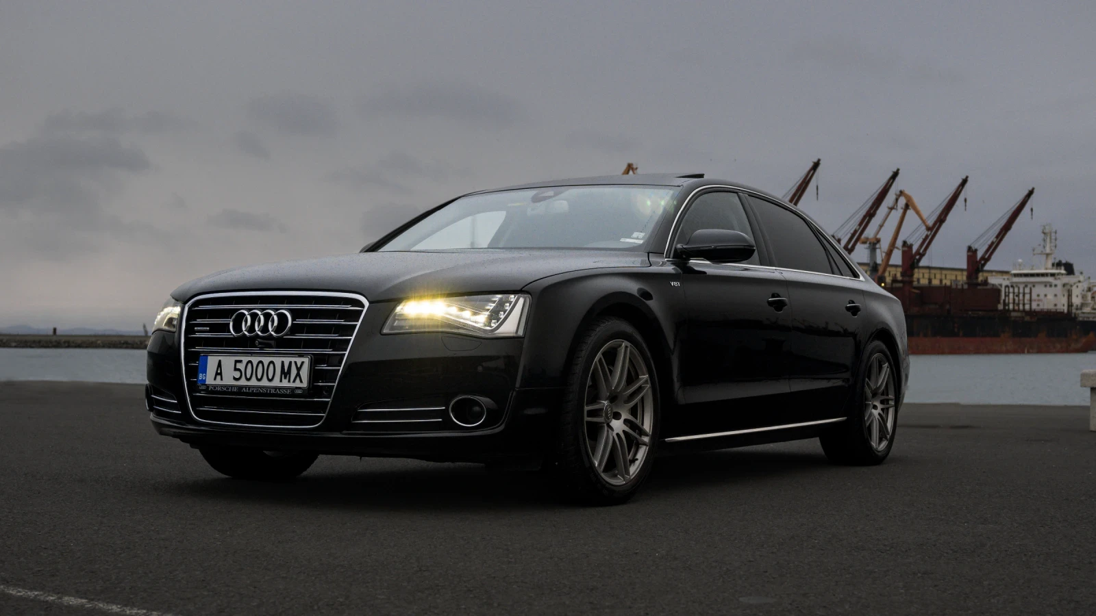 Audi A8 Long Full Led - изображение 3