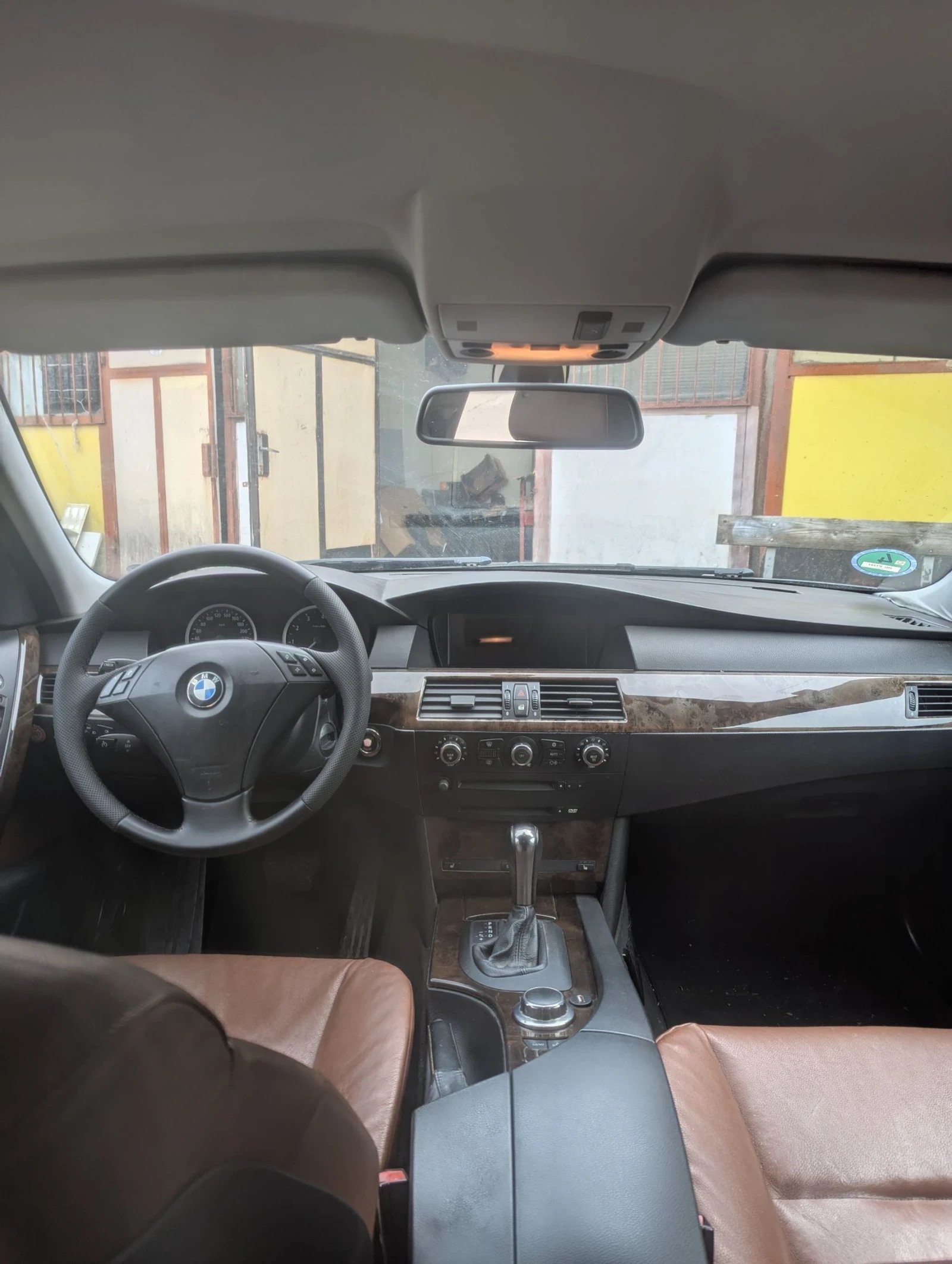 BMW 530 Комби  - изображение 10