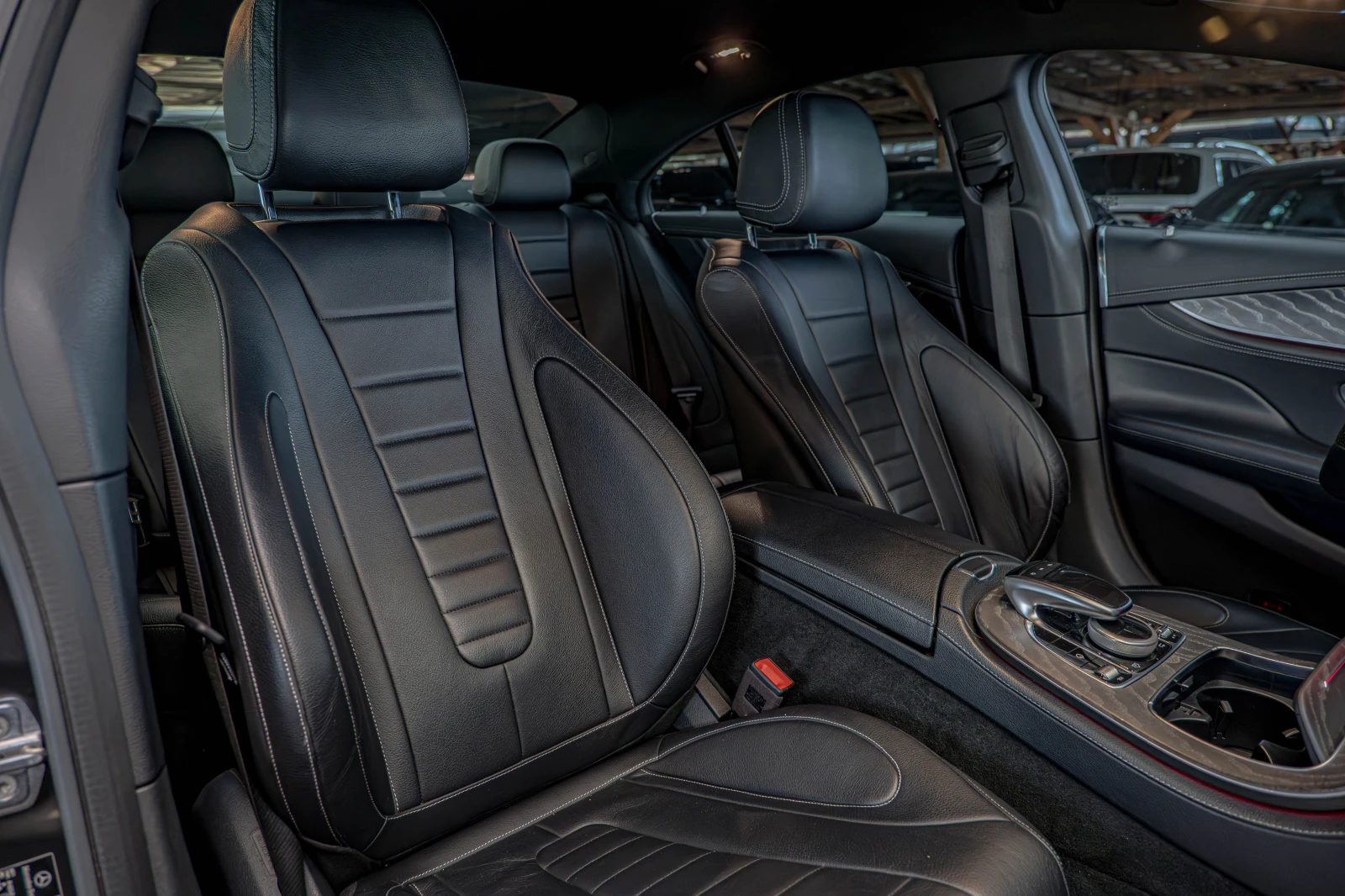 Mercedes-Benz CLS 350 AMG/4matic/Virtual/Подгрев/LaneAssist/360Камера - изображение 9
