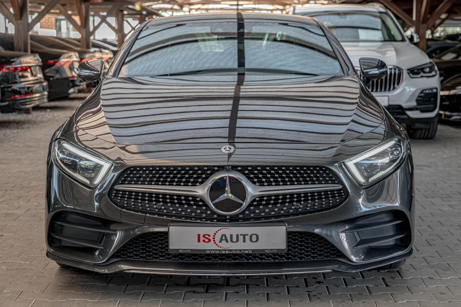 Mercedes-Benz CLS 350 AMG/4matic/Virtual/Подгрев/LaneAssist/360Камера - изображение 2