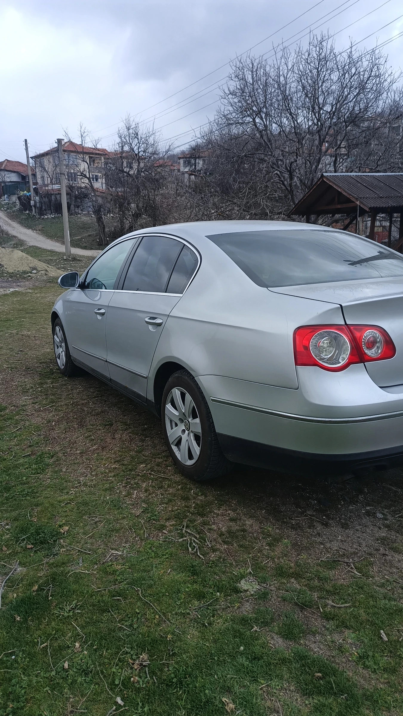 VW Passat  - изображение 4