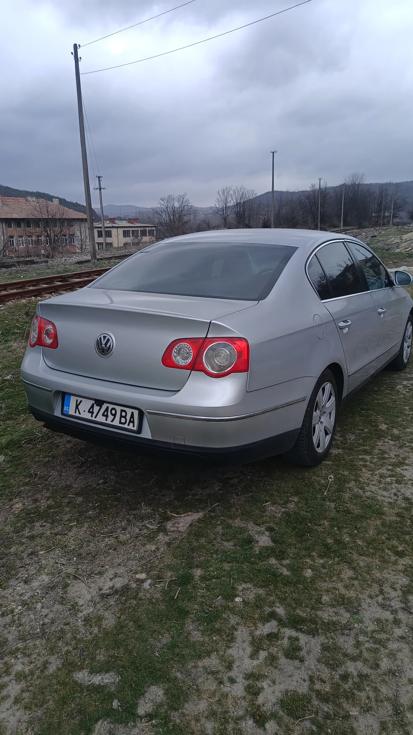 VW Passat  - изображение 3