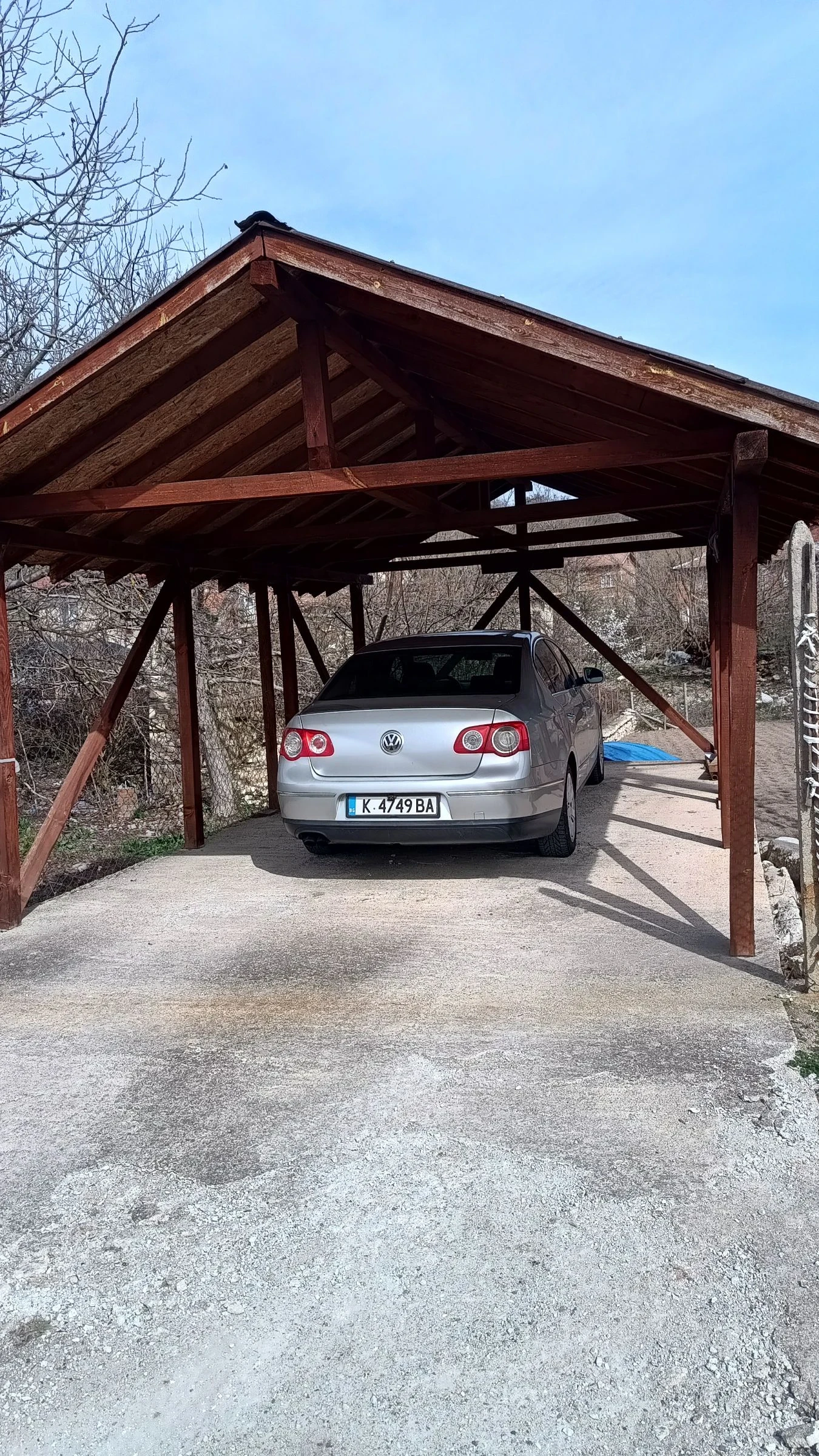 VW Passat  - изображение 8