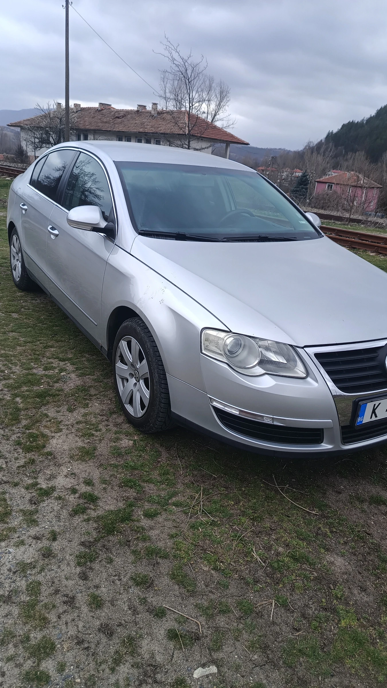VW Passat  - изображение 2