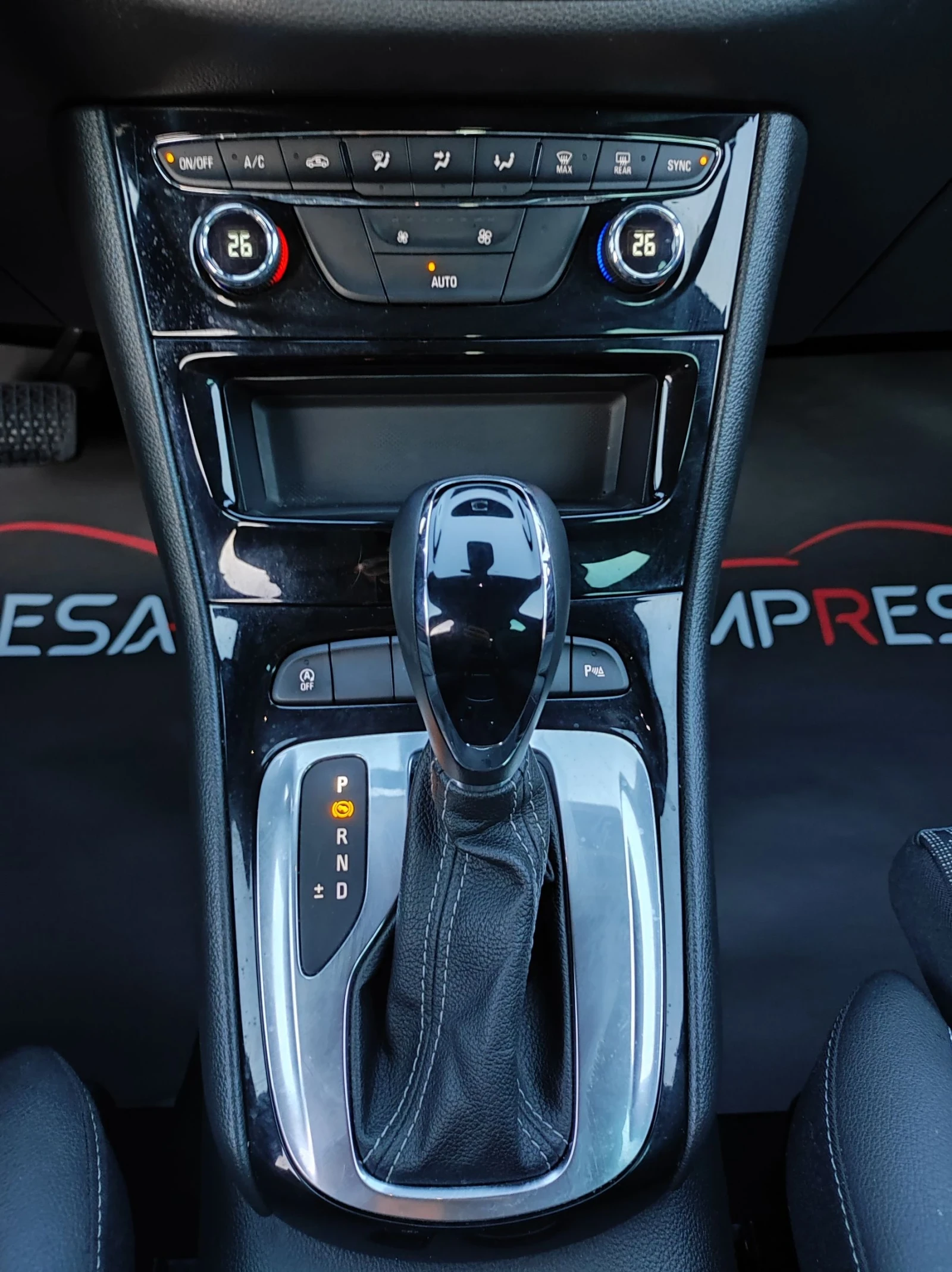 Opel Astra 1.5dci COSMO AВТОМАТ, МАТРИЧНИ ЛЕД ФАРОВЕ  | Mobile.bg — изображение 15