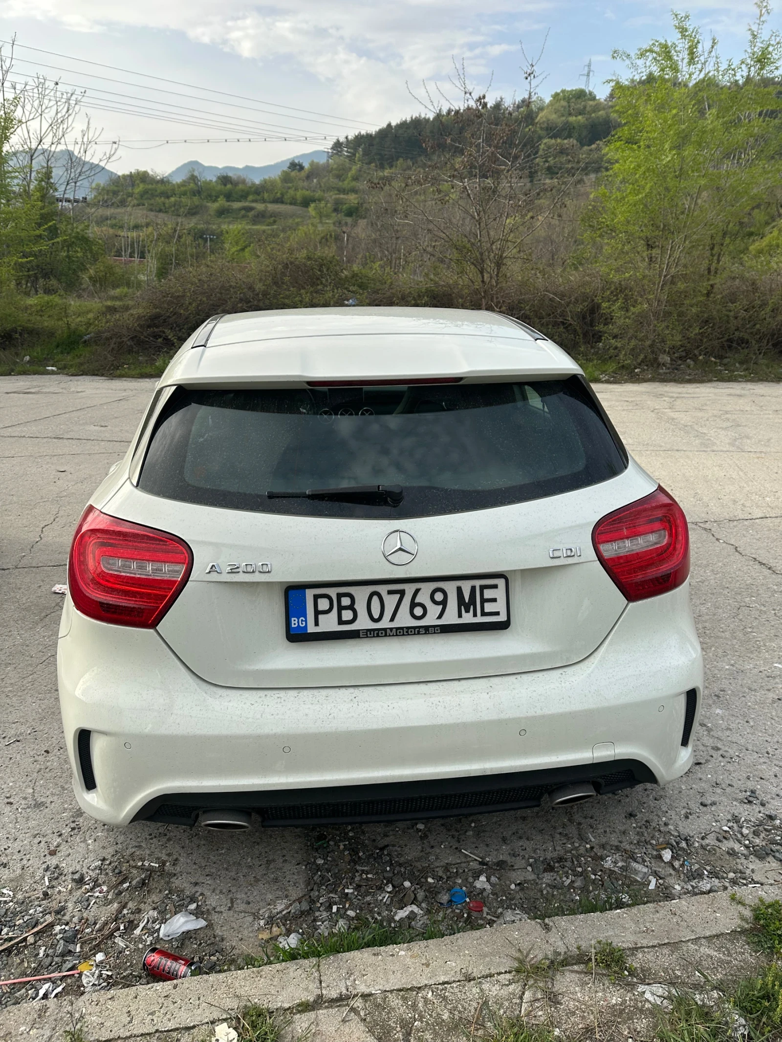 Mercedes-Benz A 200  - изображение 3