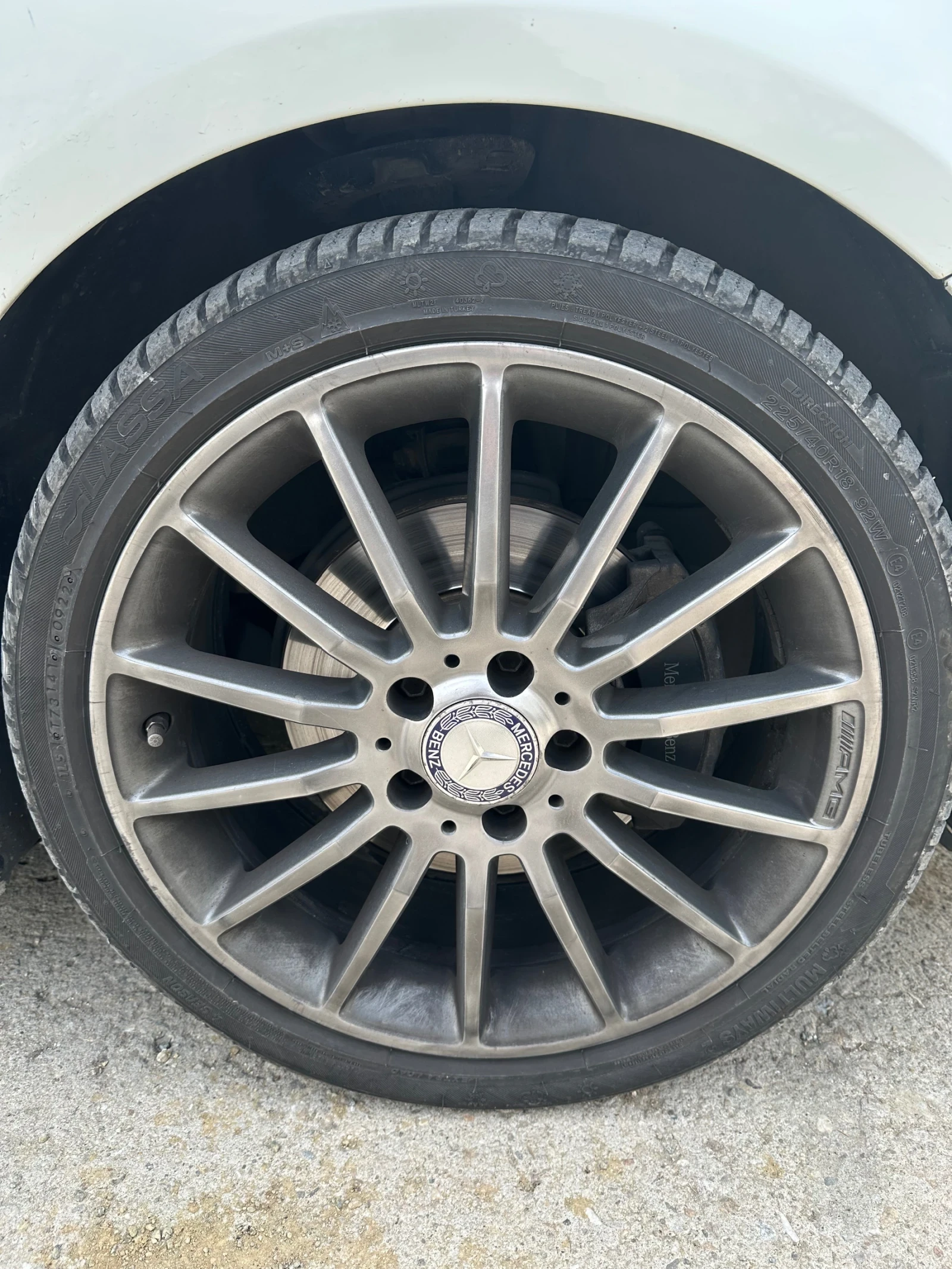 Mercedes-Benz A 200  - изображение 8
