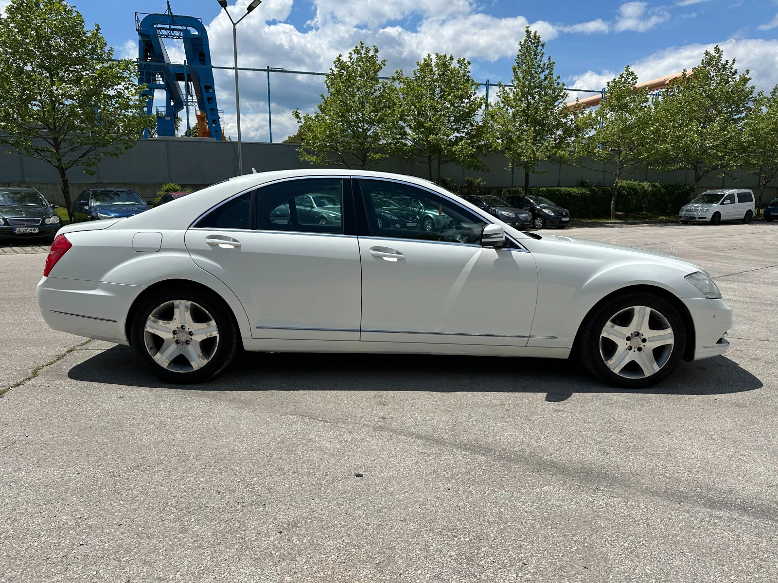 Mercedes-Benz S 350 3.0d 258 к.с./Bluetec - изображение 5