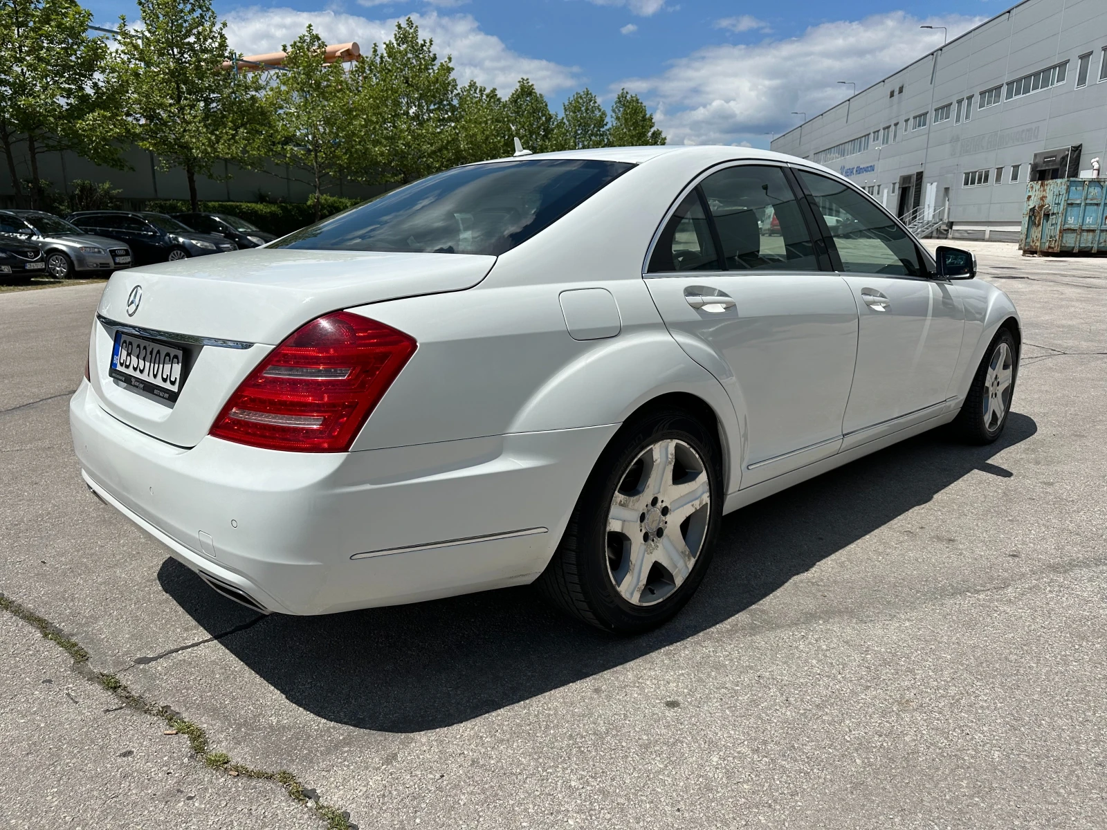 Mercedes-Benz S 350 3.0d 258 к.с./Bluetec - изображение 4