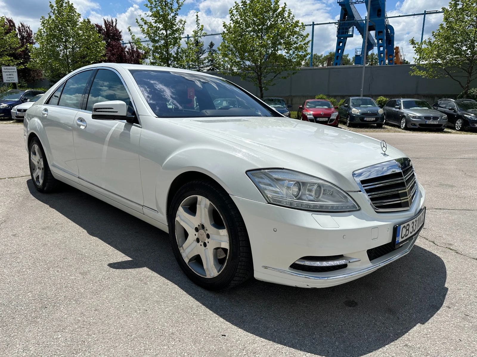 Mercedes-Benz S 350 3.0d 258 к.с./Bluetec - изображение 6