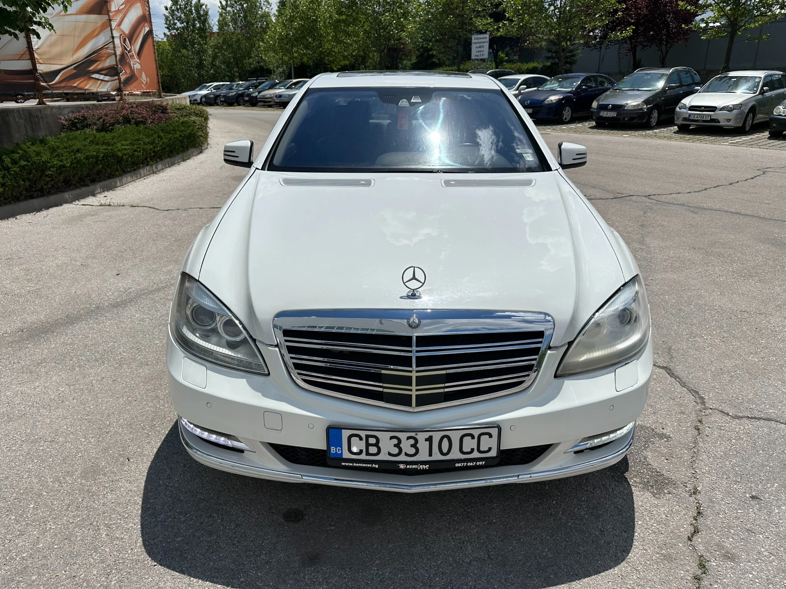 Mercedes-Benz S 350 3.0d 258 к.с./Bluetec - изображение 7