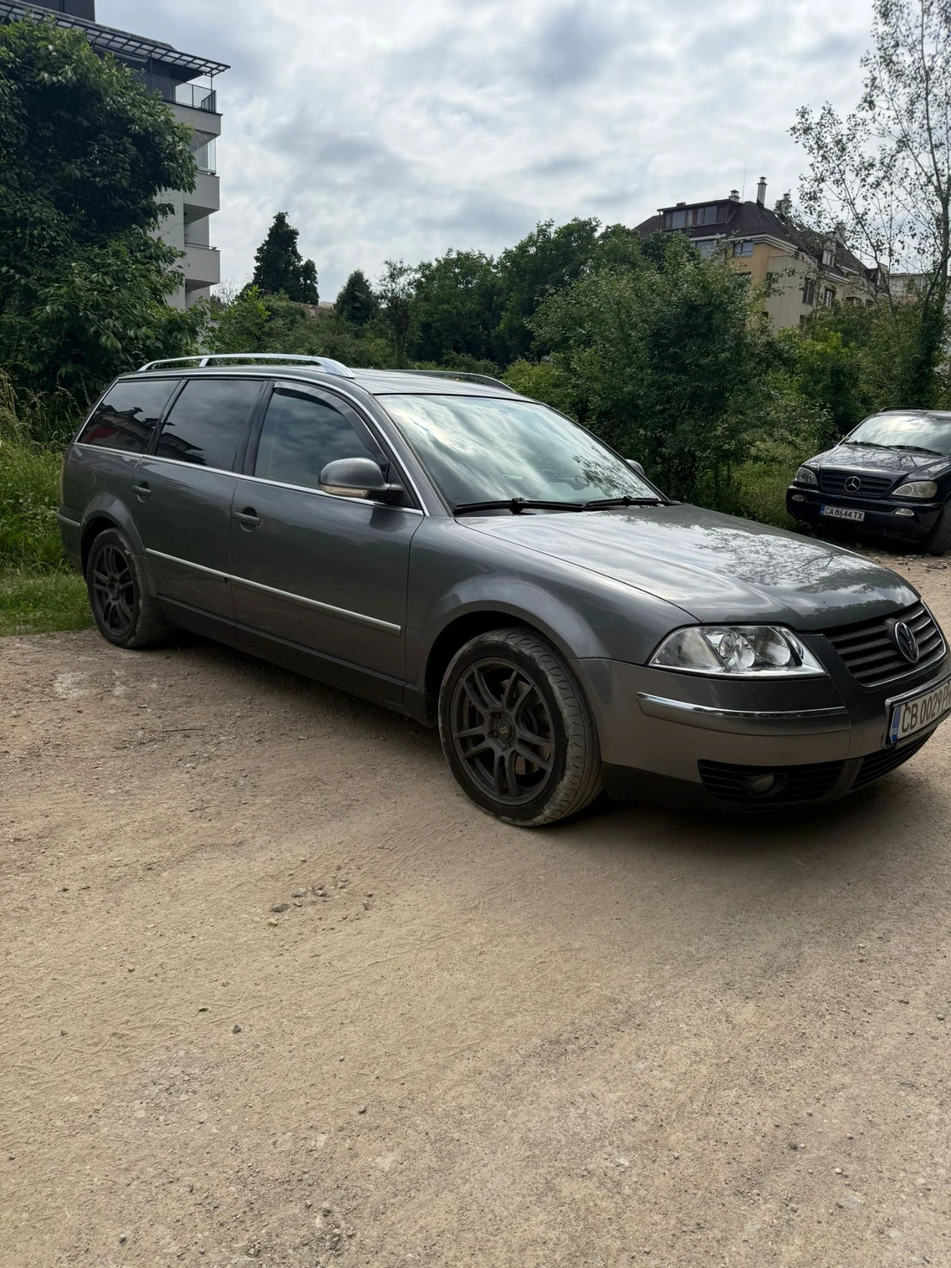 VW Passat    2.8 , 4 MOTION - изображение 2